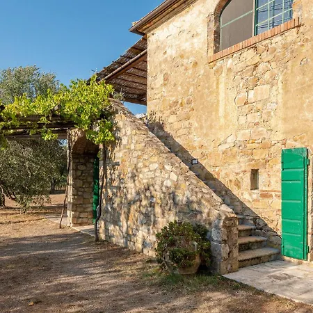 Tenuta San Crescenzio Σπίτι διακοπών *
