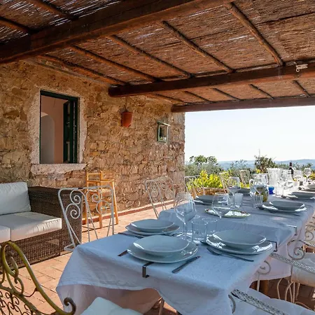 Tenuta San Crescenzio Σπίτι διακοπών Magliano in Toscana