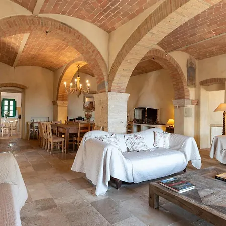 Tenuta San Crescenzio Magliano in Toscana