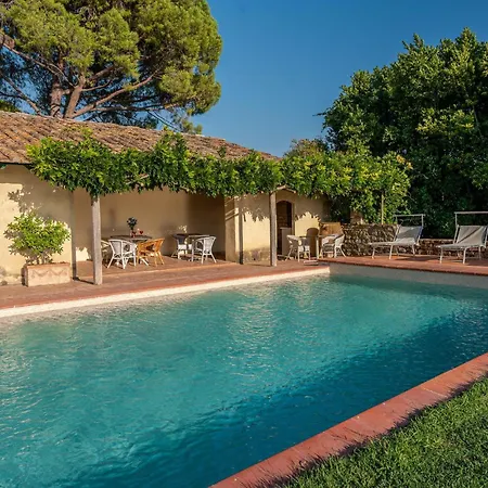 Tenuta San Crescenzio Σπίτι διακοπών Magliano in Toscana