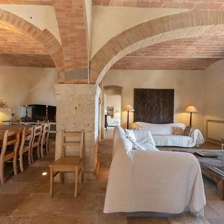Tenuta San Crescenzio * Magliano in Toscana