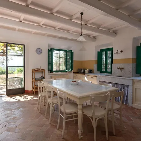 Tenuta San Crescenzio Σπίτι διακοπών *