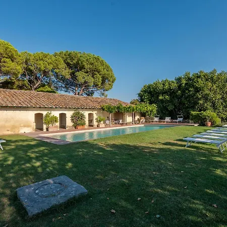 Tenuta San Crescenzio Σπίτι διακοπών *