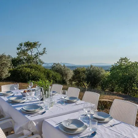 Tenuta San Crescenzio * Magliano in Toscana
