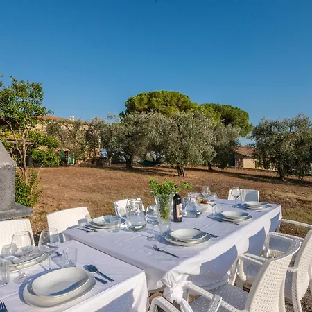 Tenuta San Crescenzio Σπίτι διακοπών *