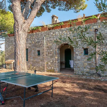 Tenuta San Crescenzio Σπίτι διακοπών Magliano in Toscana