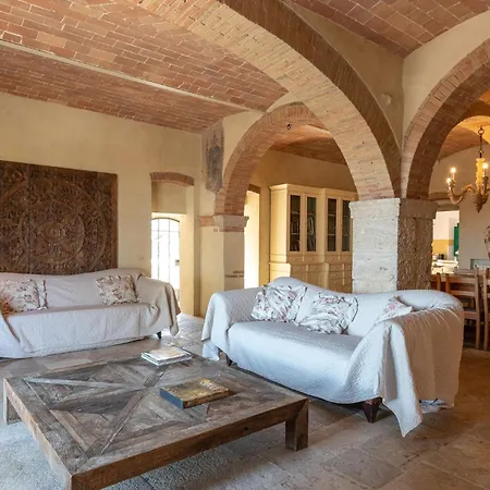 Tenuta San Crescenzio Vakantiehuis *