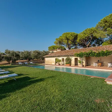 Tenuta San Crescenzio * Magliano in Toscana