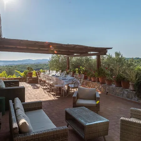 Vakantiehuis Tenuta San Crescenzio