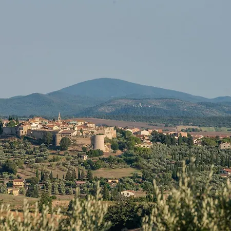 Vakantiehuis Tenuta San Crescenzio Magliano in Toscana