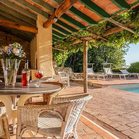 Vakantiehuis Tenuta San Crescenzio