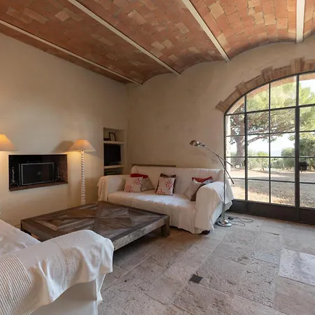 Tenuta San Crescenzio Vakantiehuis *