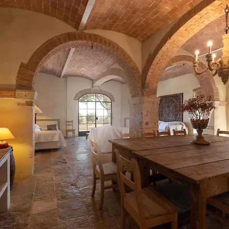 Vakantiehuis Tenuta San Crescenzio Magliano in Toscana