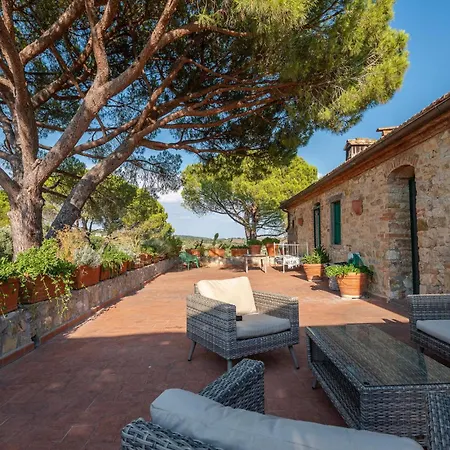 Vakantiehuis Tenuta San Crescenzio *