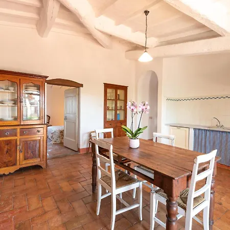 Tenuta San Crescenzio * Magliano in Toscana