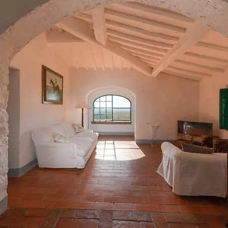 Tenuta San Crescenzio Vakantiehuis *