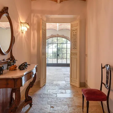 Tenuta San Crescenzio Magliano in Toscana