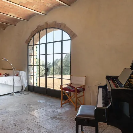 Casa vacanze Tenuta San Crescenzio *